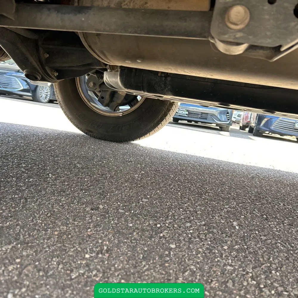 2024 Toyota 4Runner TRD Off-Road Premium