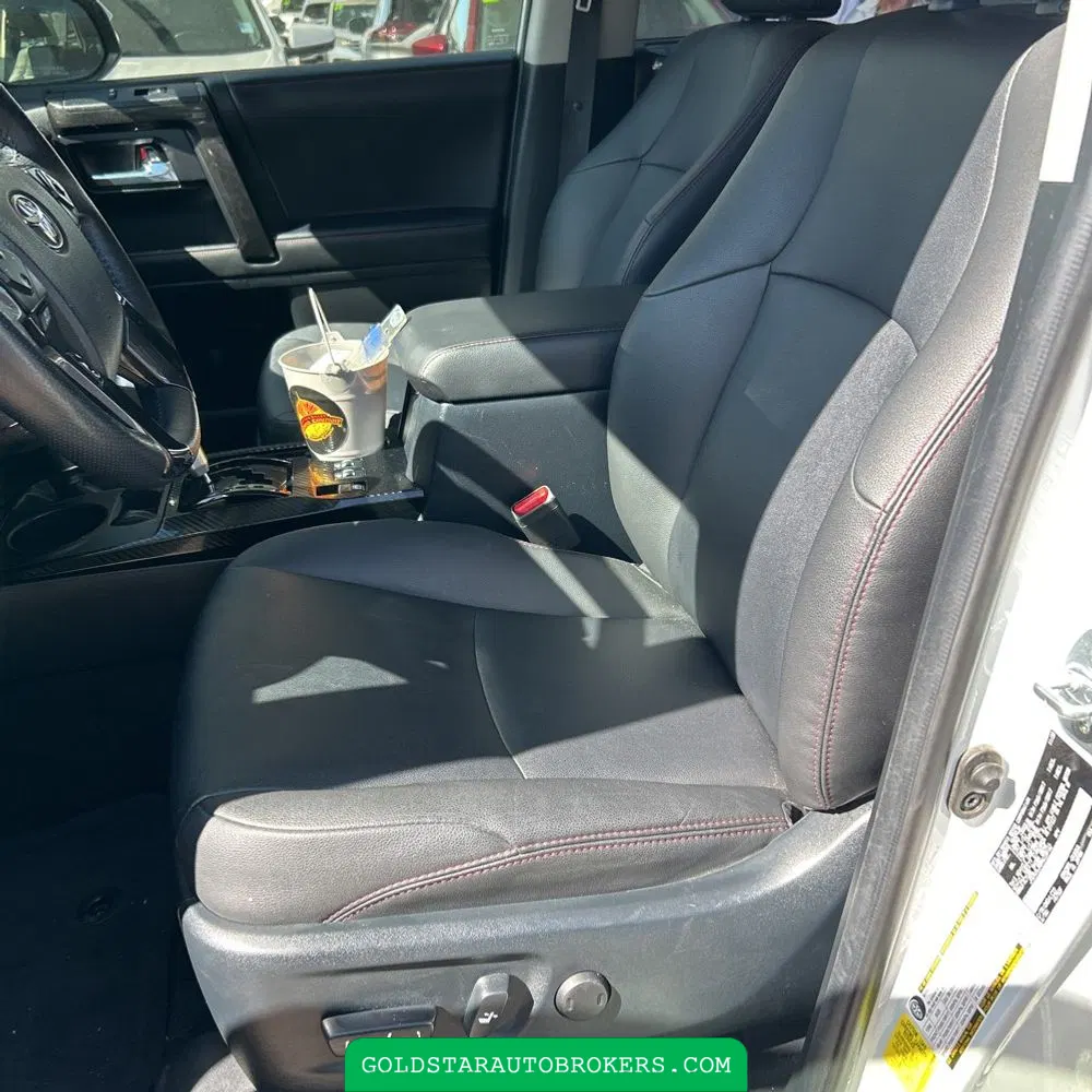2024 Toyota 4Runner TRD Off-Road Premium