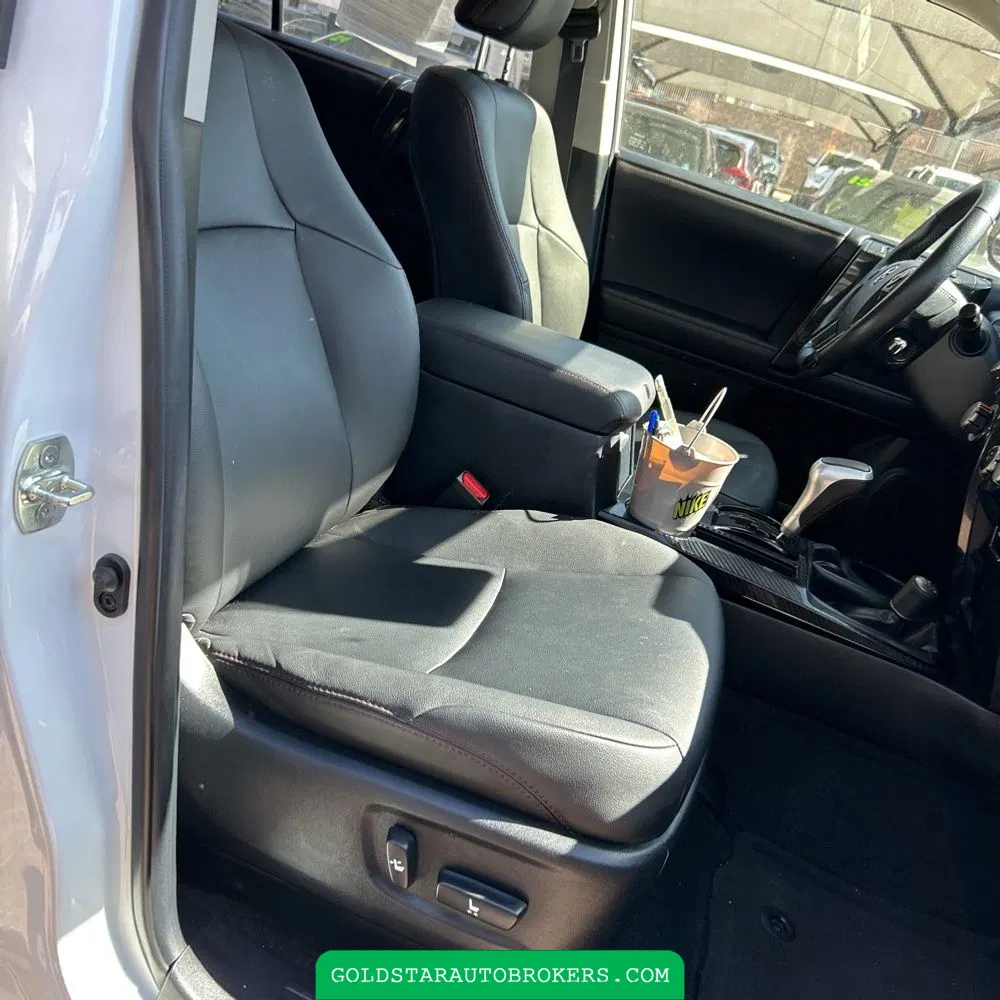 2024 Toyota 4Runner TRD Off-Road Premium