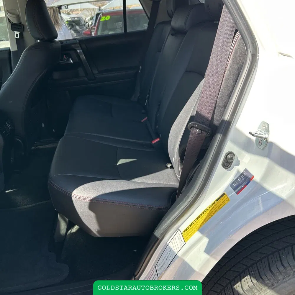 2024 Toyota 4Runner TRD Off-Road Premium