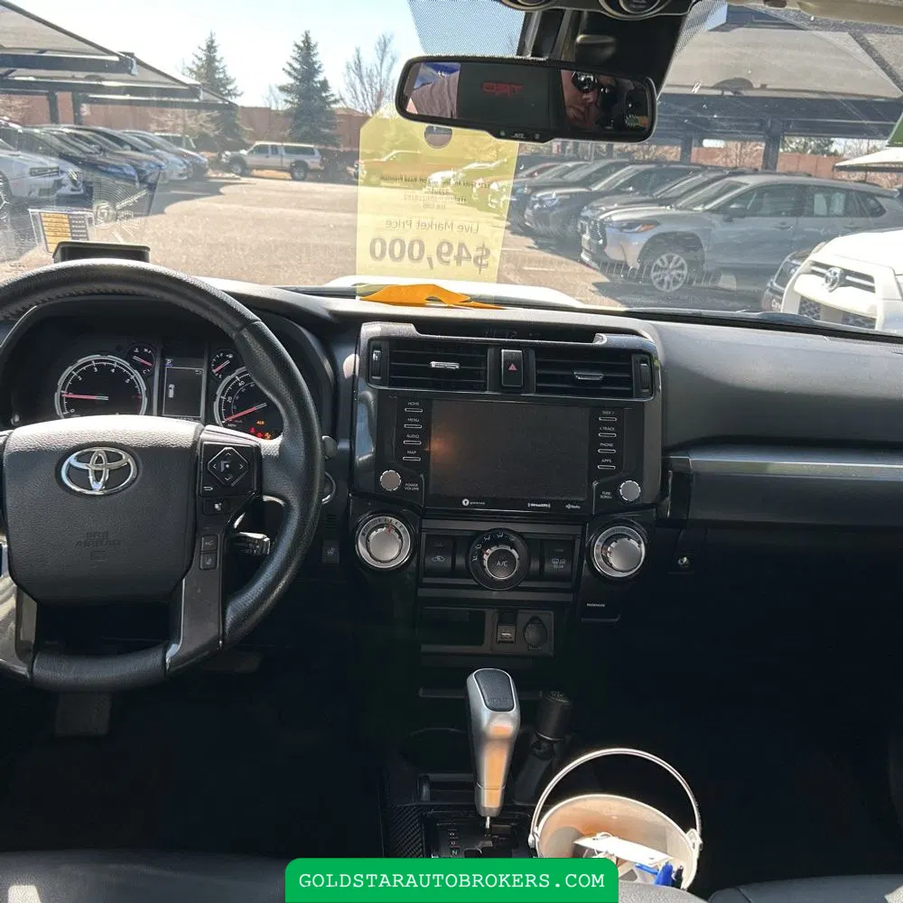 2024 Toyota 4Runner TRD Off-Road Premium