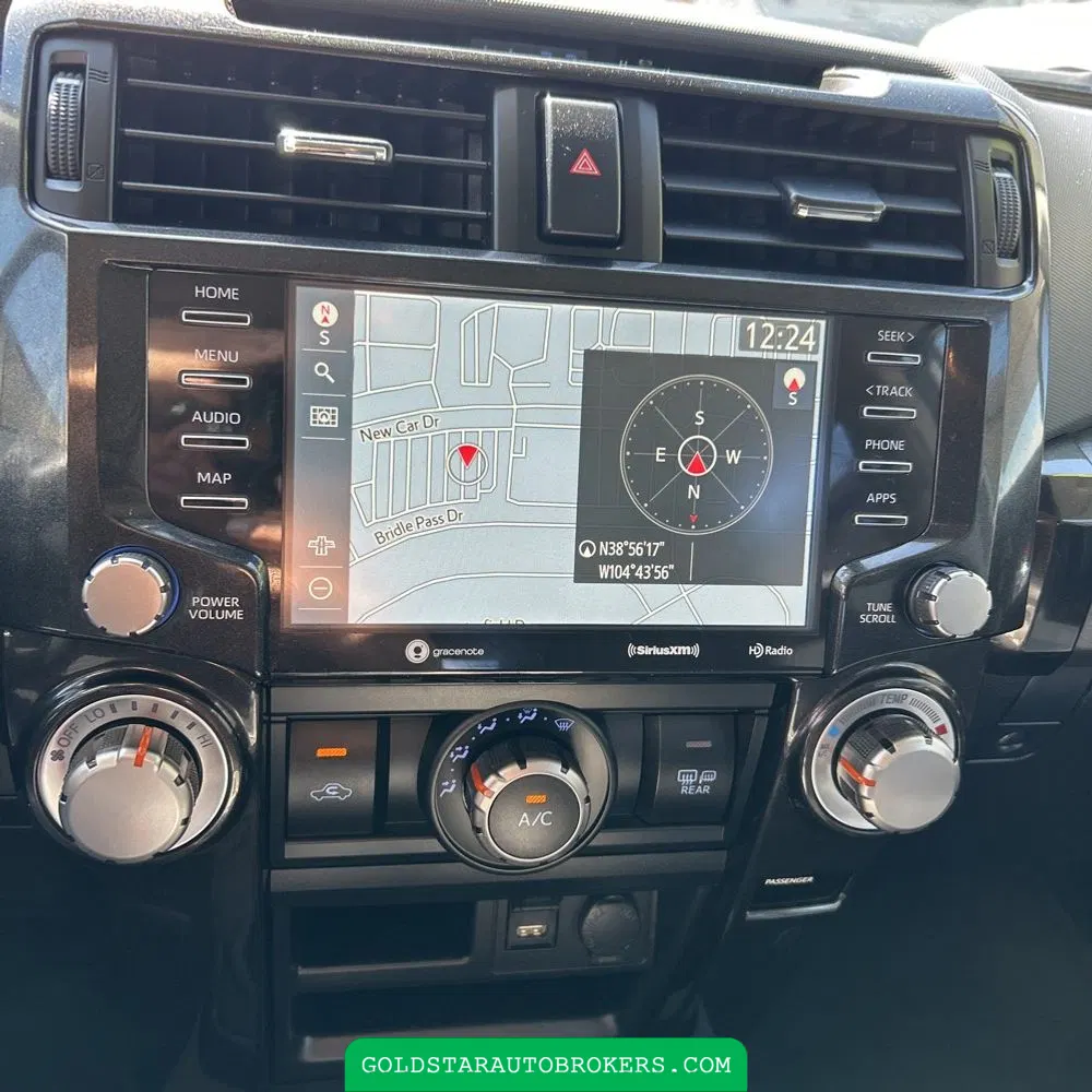 2024 Toyota 4Runner TRD Off-Road Premium