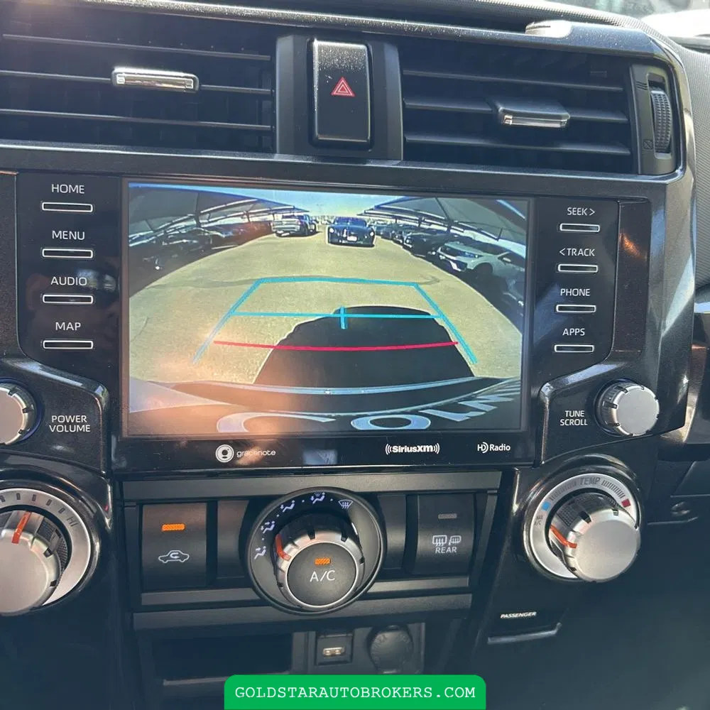 2024 Toyota 4Runner TRD Off-Road Premium