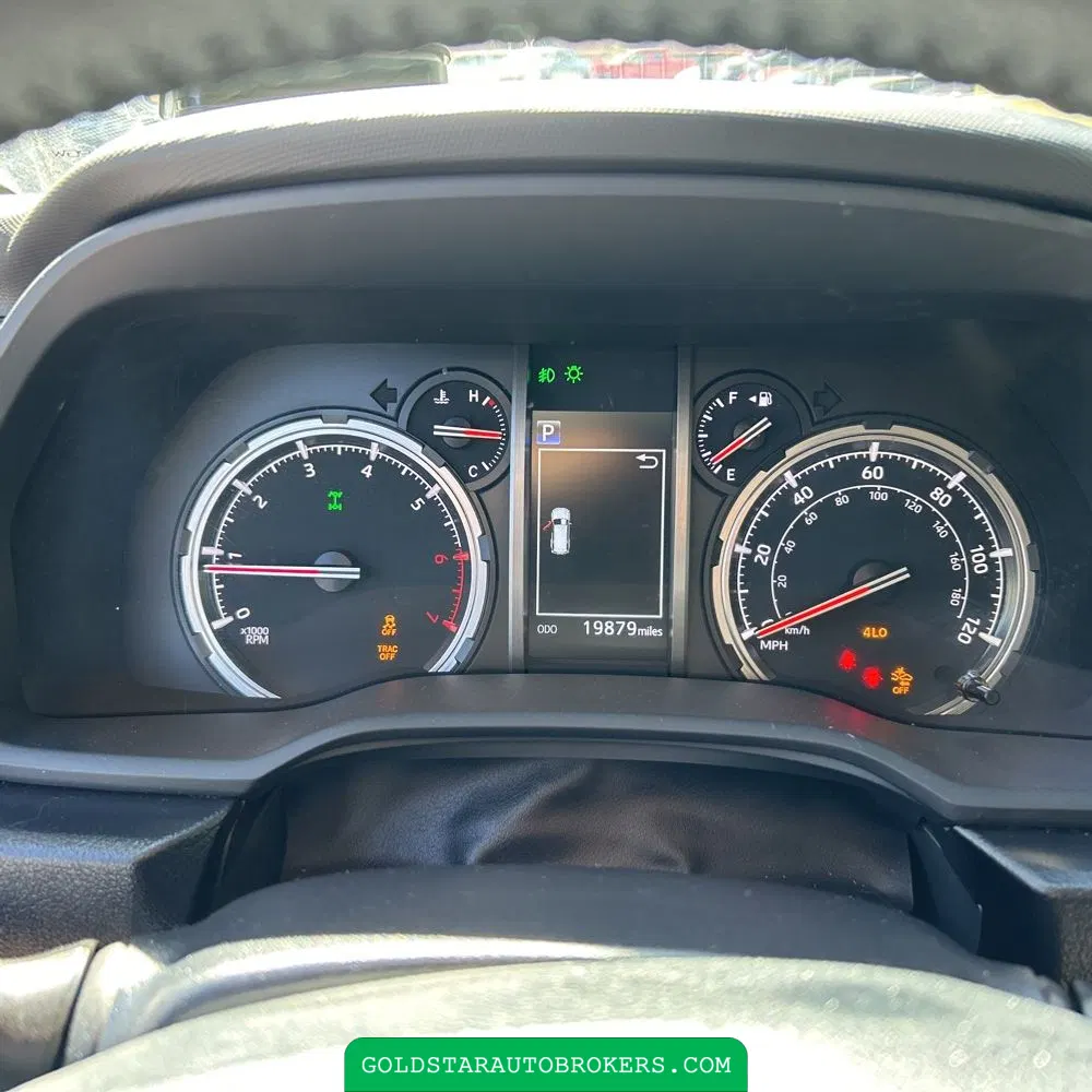 2024 Toyota 4Runner TRD Off-Road Premium