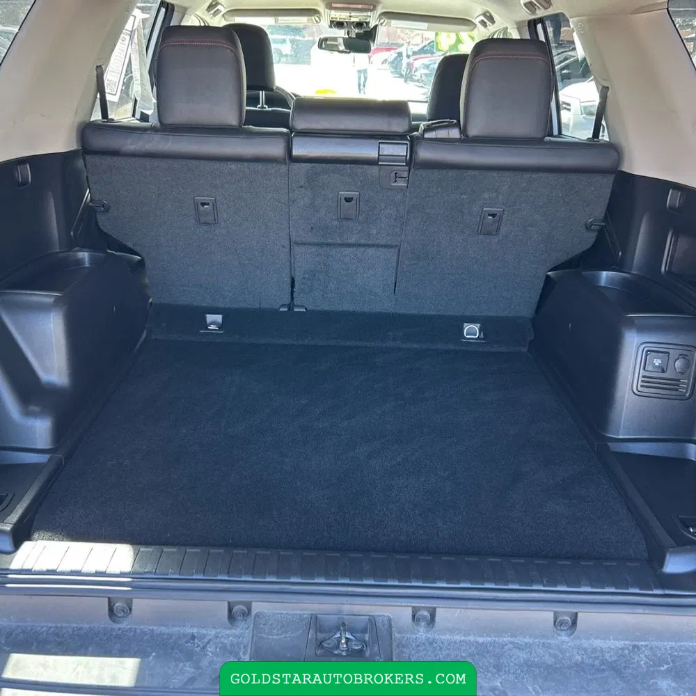 2024 Toyota 4Runner TRD Off-Road Premium