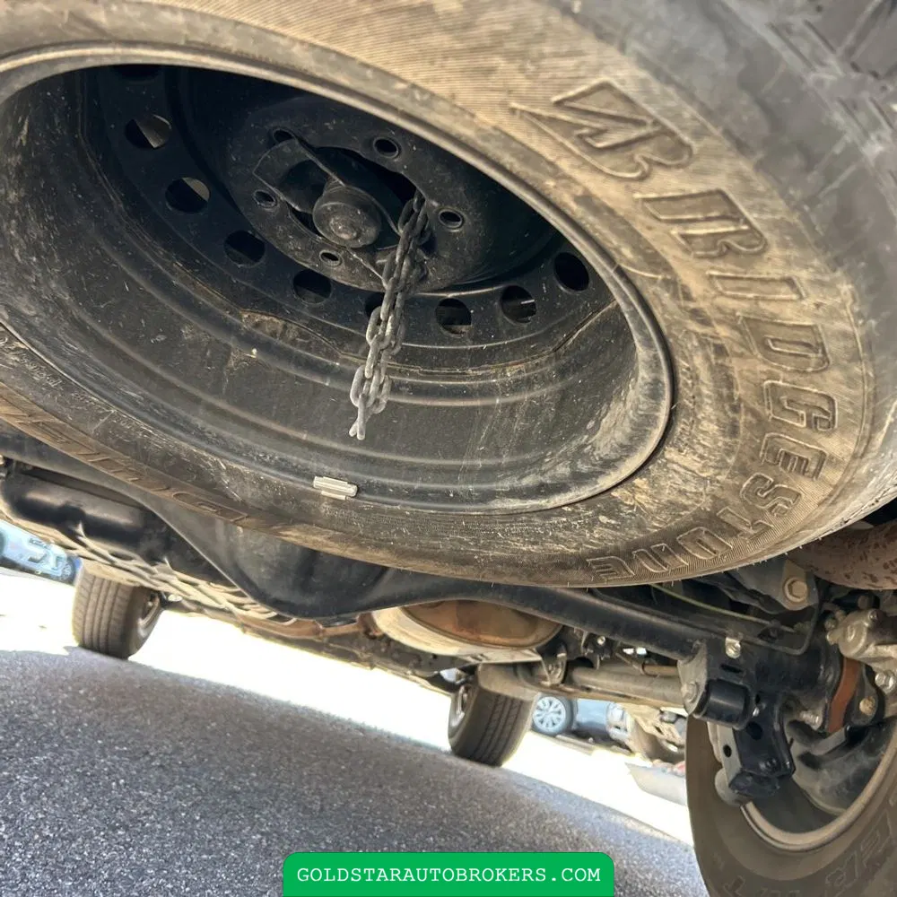 2024 Toyota 4Runner TRD Off-Road Premium