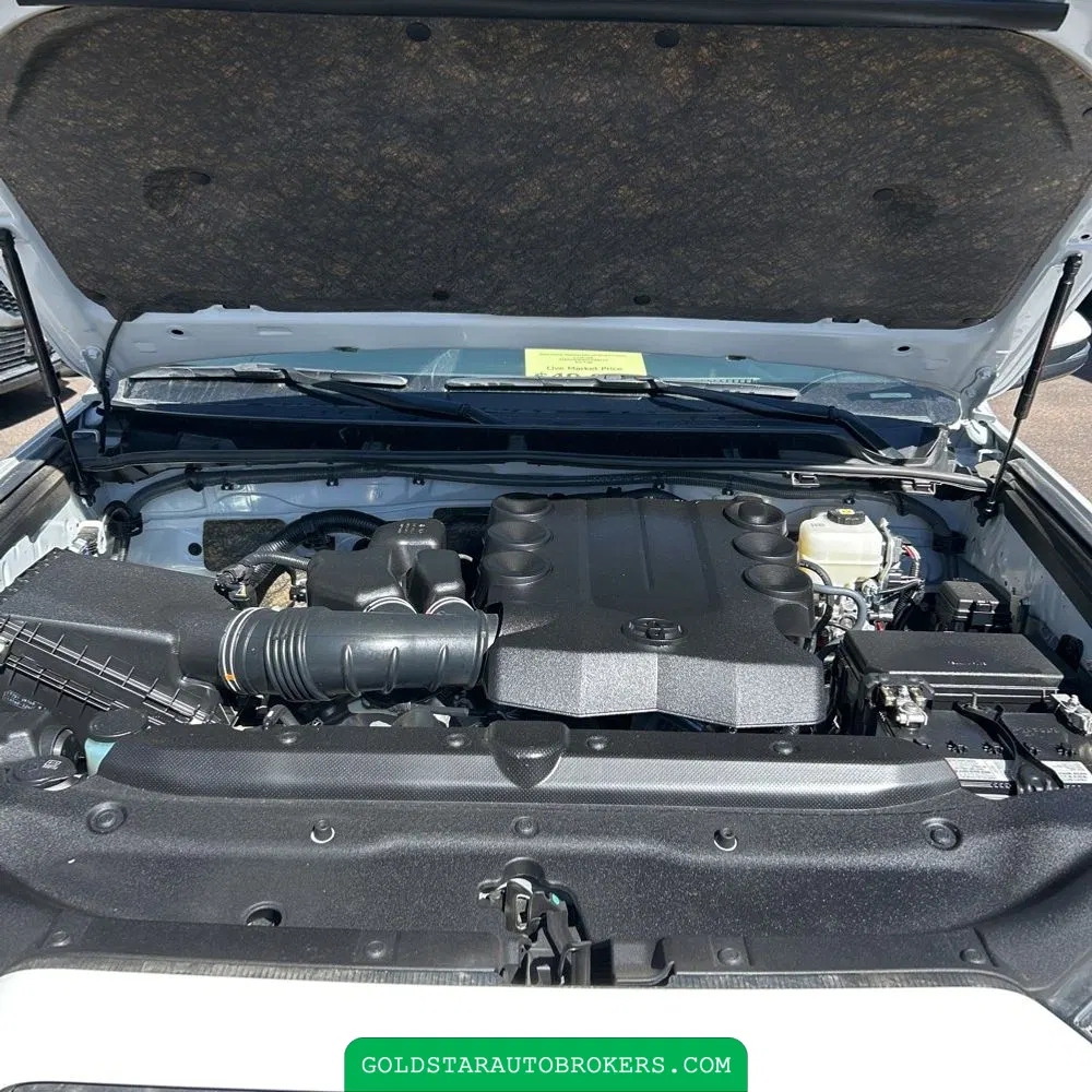2024 Toyota 4Runner TRD Off-Road Premium