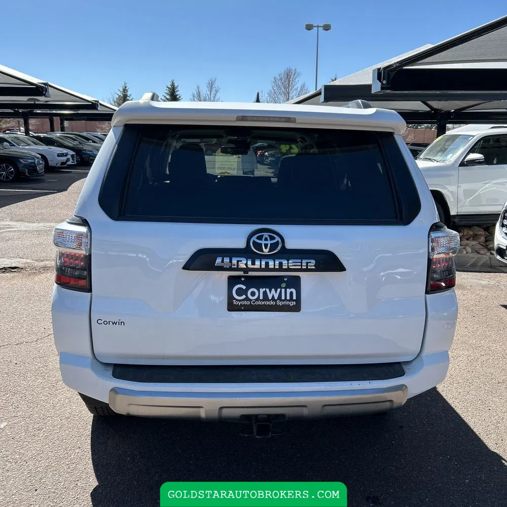 2024 Toyota 4Runner TRD Off-Road Premium