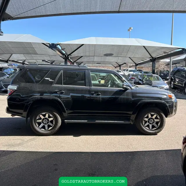 2024 Toyota 4Runner TRD Off-Road Premium