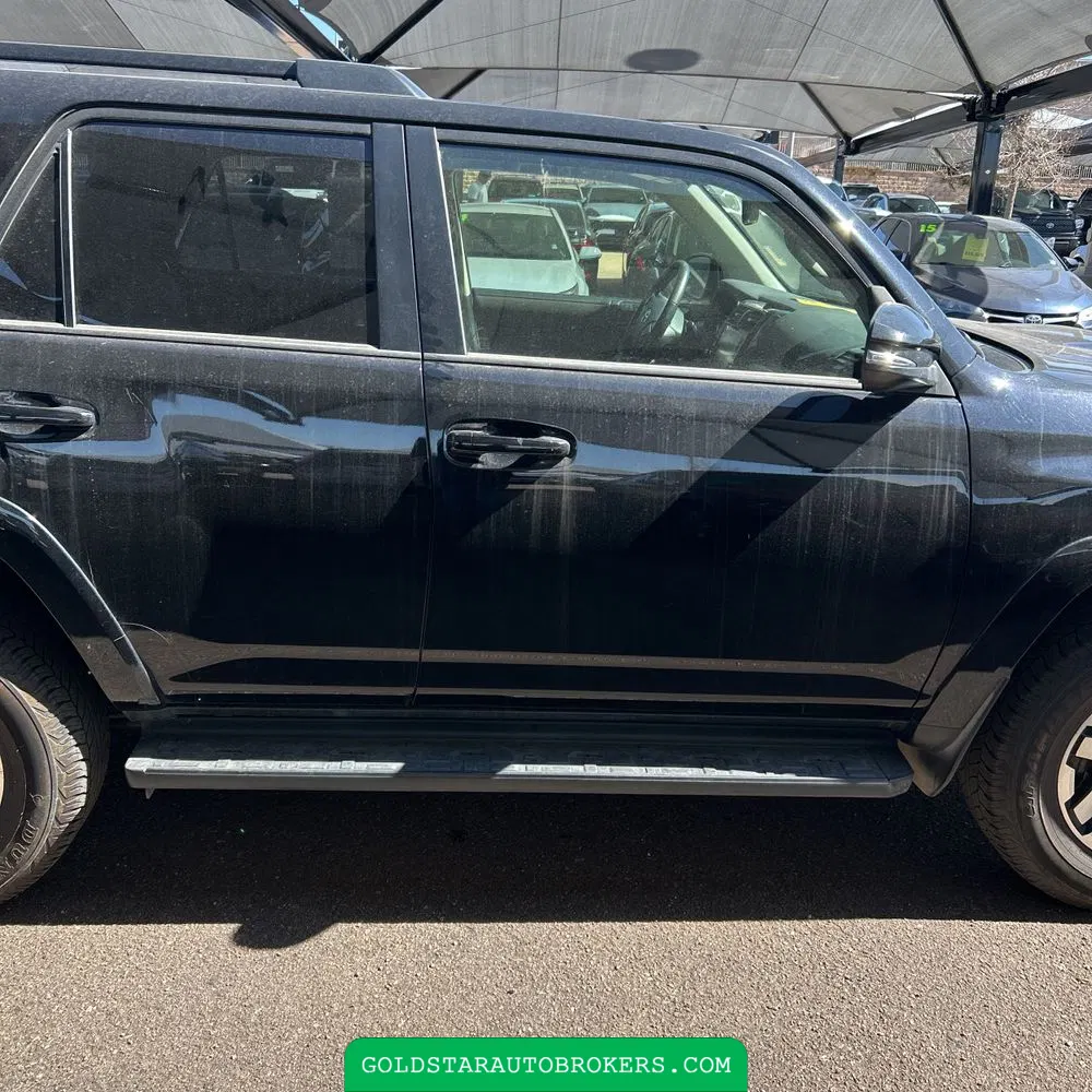 2024 Toyota 4Runner TRD Off-Road Premium