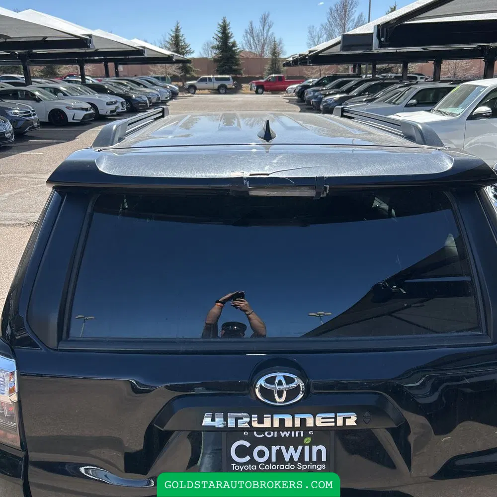 2024 Toyota 4Runner TRD Off-Road Premium