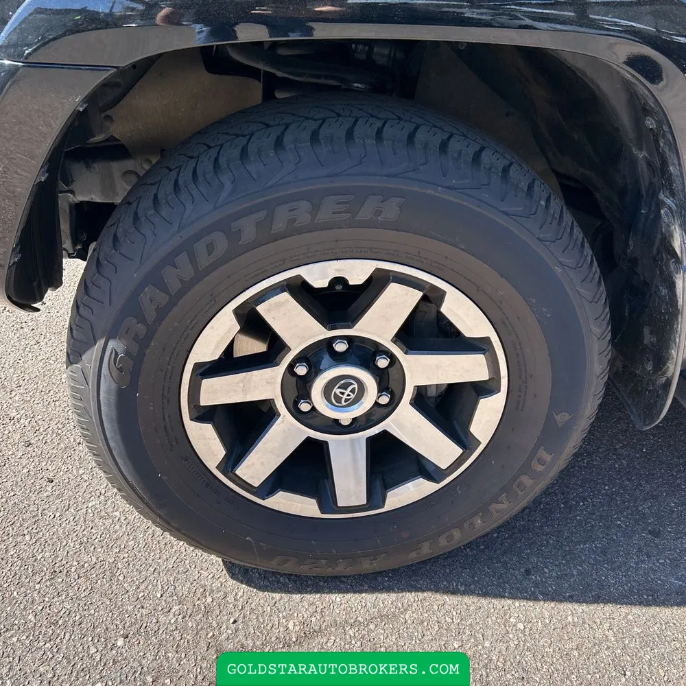 2024 Toyota 4Runner TRD Off-Road Premium