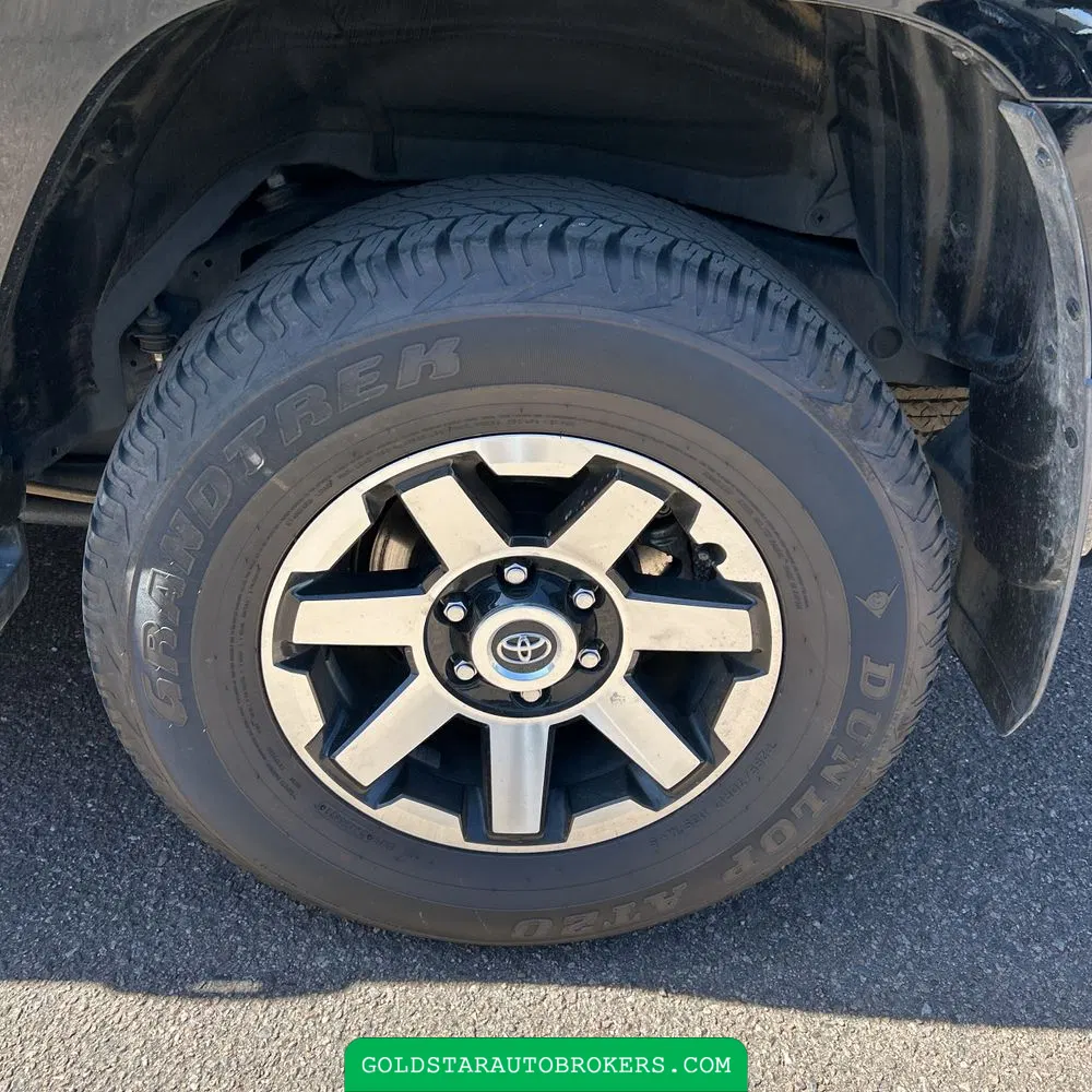 2024 Toyota 4Runner TRD Off-Road Premium