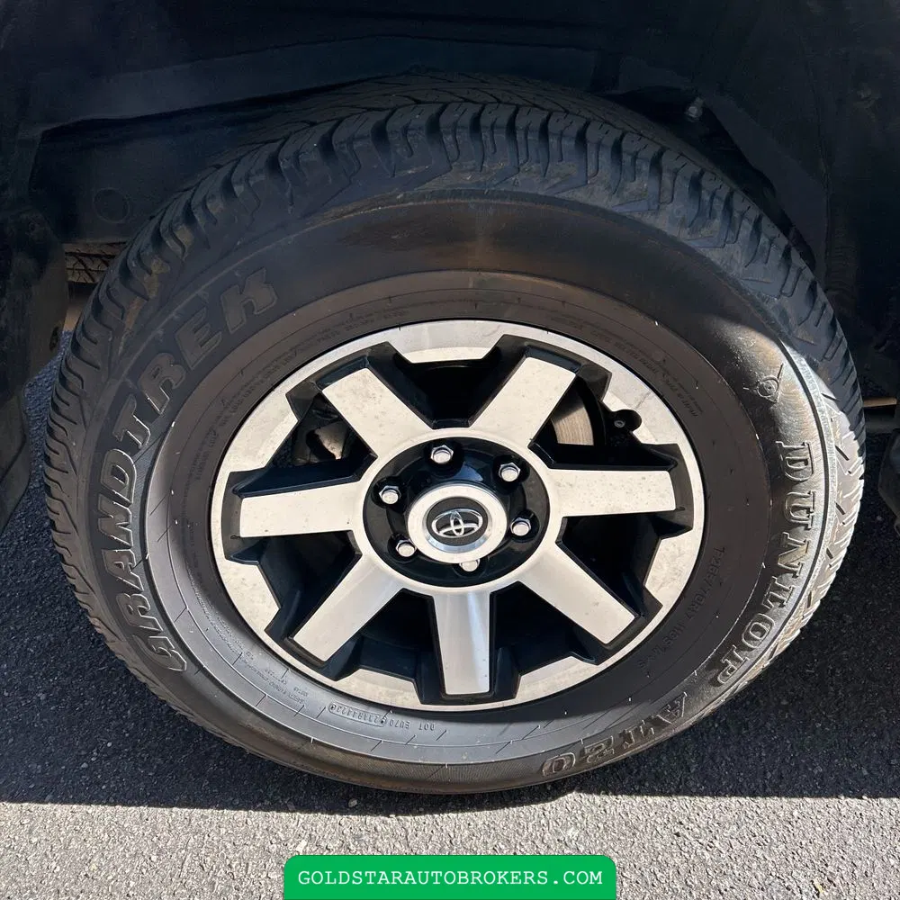 2024 Toyota 4Runner TRD Off-Road Premium