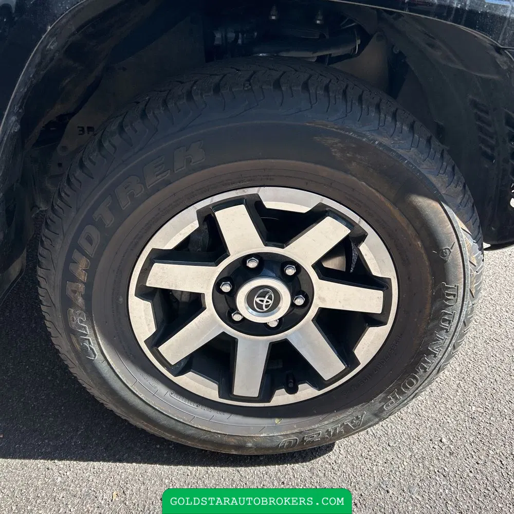 2024 Toyota 4Runner TRD Off-Road Premium