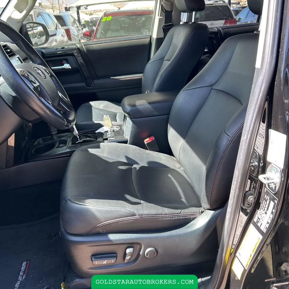 2024 Toyota 4Runner TRD Off-Road Premium