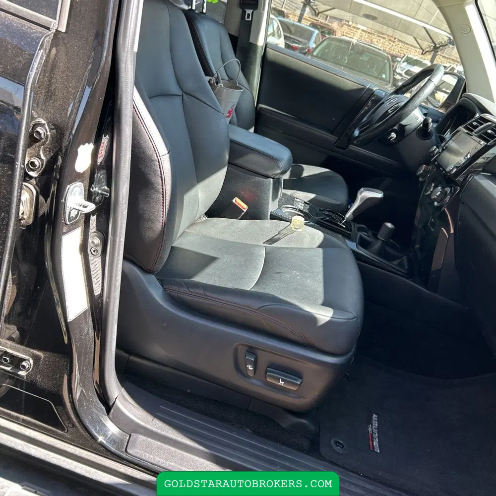 2024 Toyota 4Runner TRD Off-Road Premium