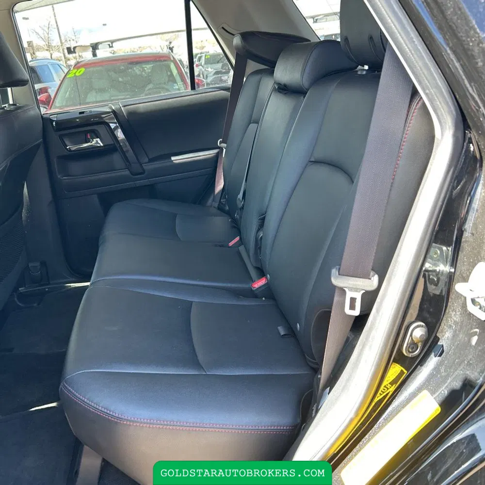 2024 Toyota 4Runner TRD Off-Road Premium