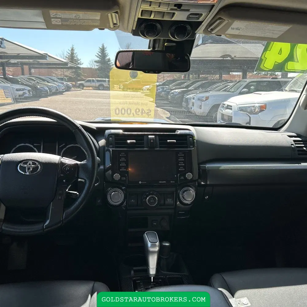 2024 Toyota 4Runner TRD Off-Road Premium