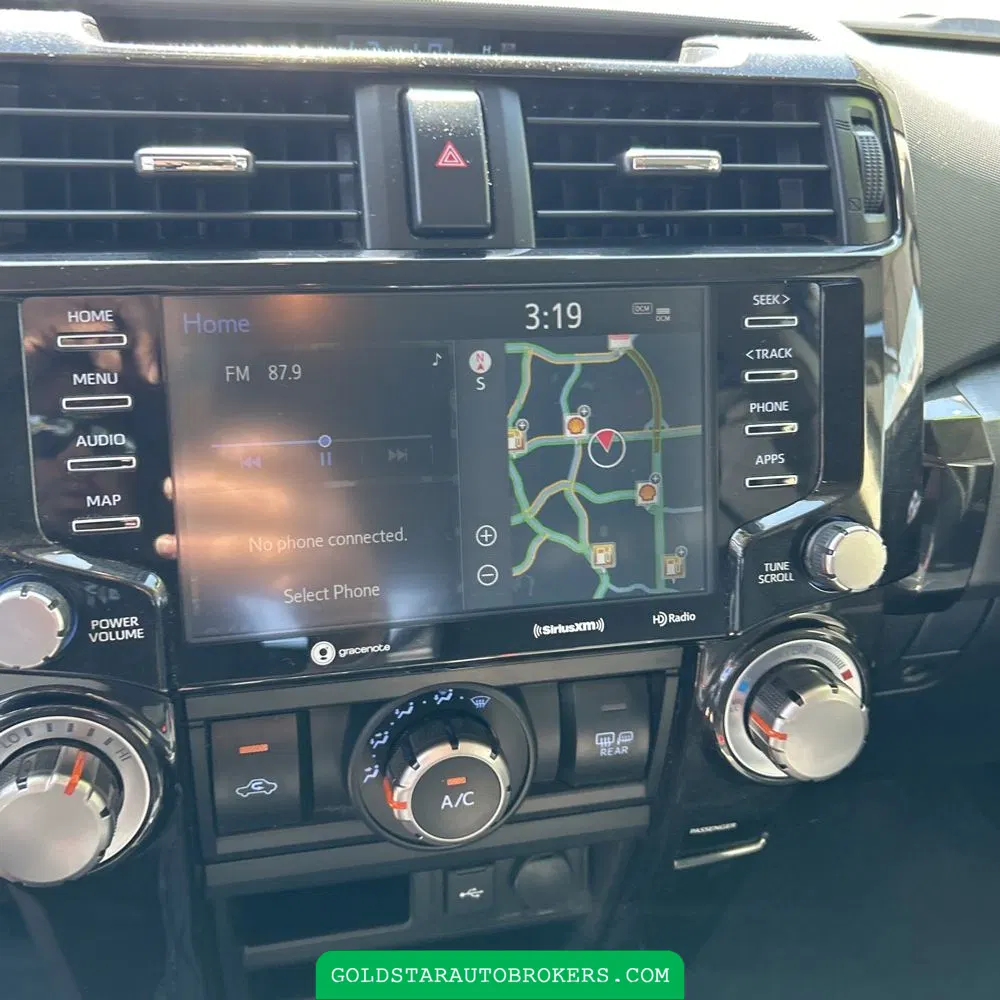 2024 Toyota 4Runner TRD Off-Road Premium