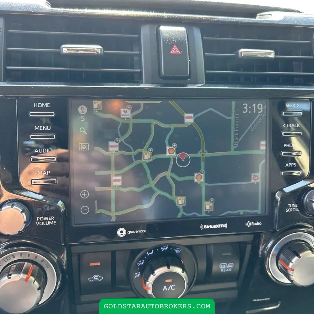 2024 Toyota 4Runner TRD Off-Road Premium