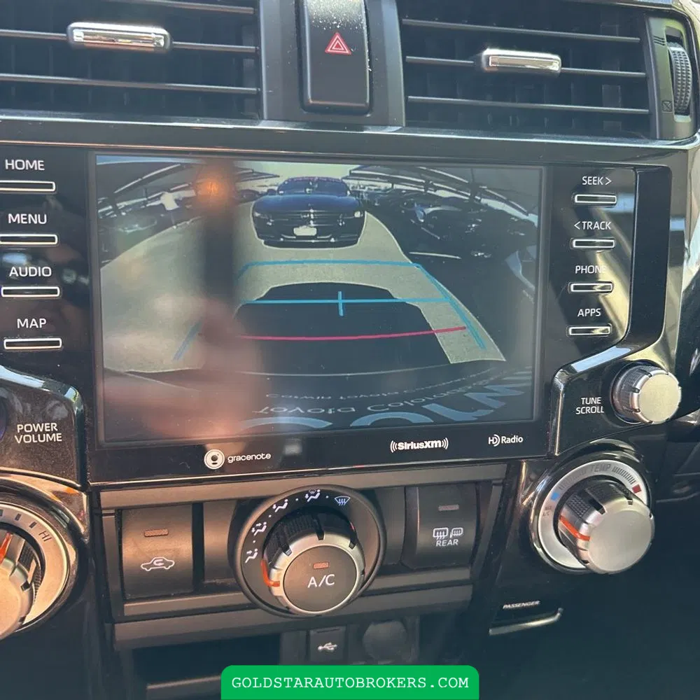 2024 Toyota 4Runner TRD Off-Road Premium