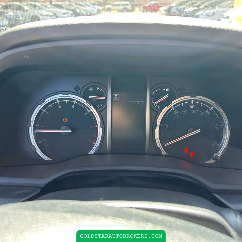 2024 Toyota 4Runner TRD Off-Road Premium