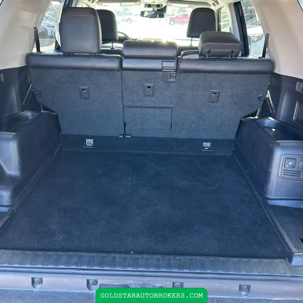 2024 Toyota 4Runner TRD Off-Road Premium