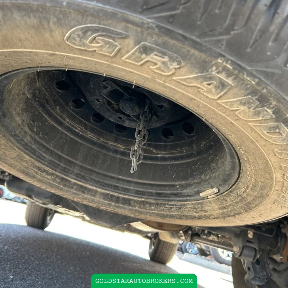 2024 Toyota 4Runner TRD Off-Road Premium