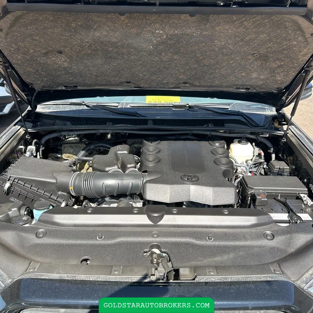 2024 Toyota 4Runner TRD Off-Road Premium