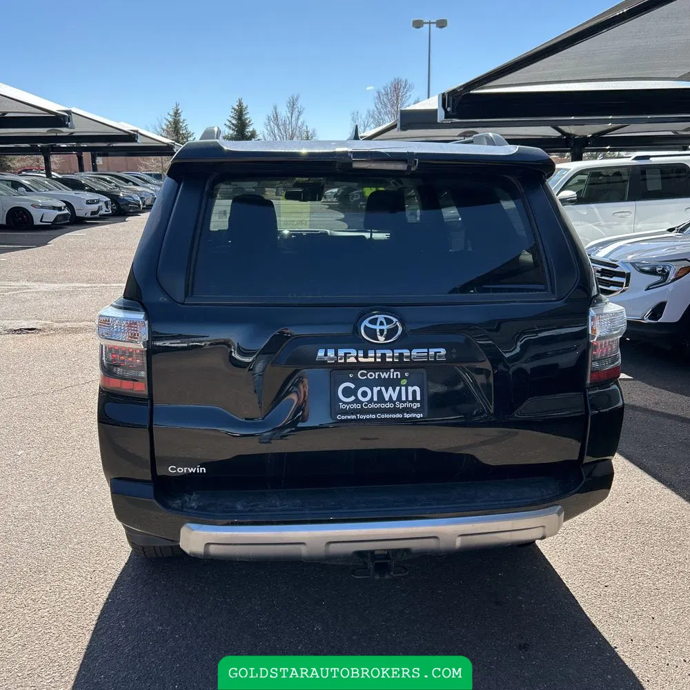 2024 Toyota 4Runner TRD Off-Road Premium