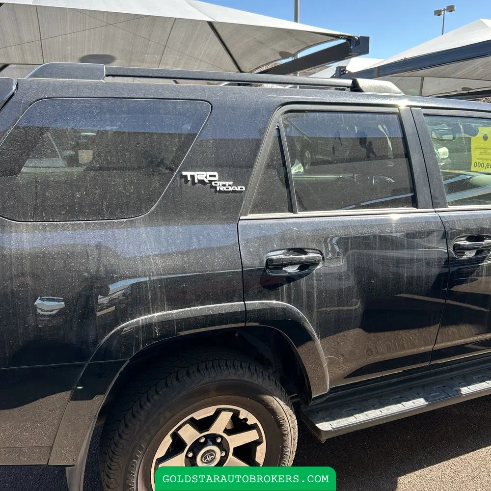 2024 Toyota 4Runner TRD Off-Road Premium