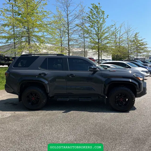 2025 Toyota 4Runner TRD Pro HV