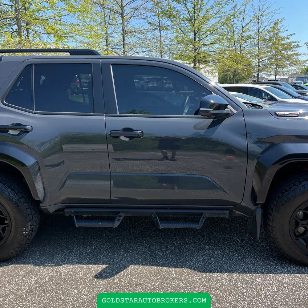 2025 Toyota 4Runner TRD Pro HV