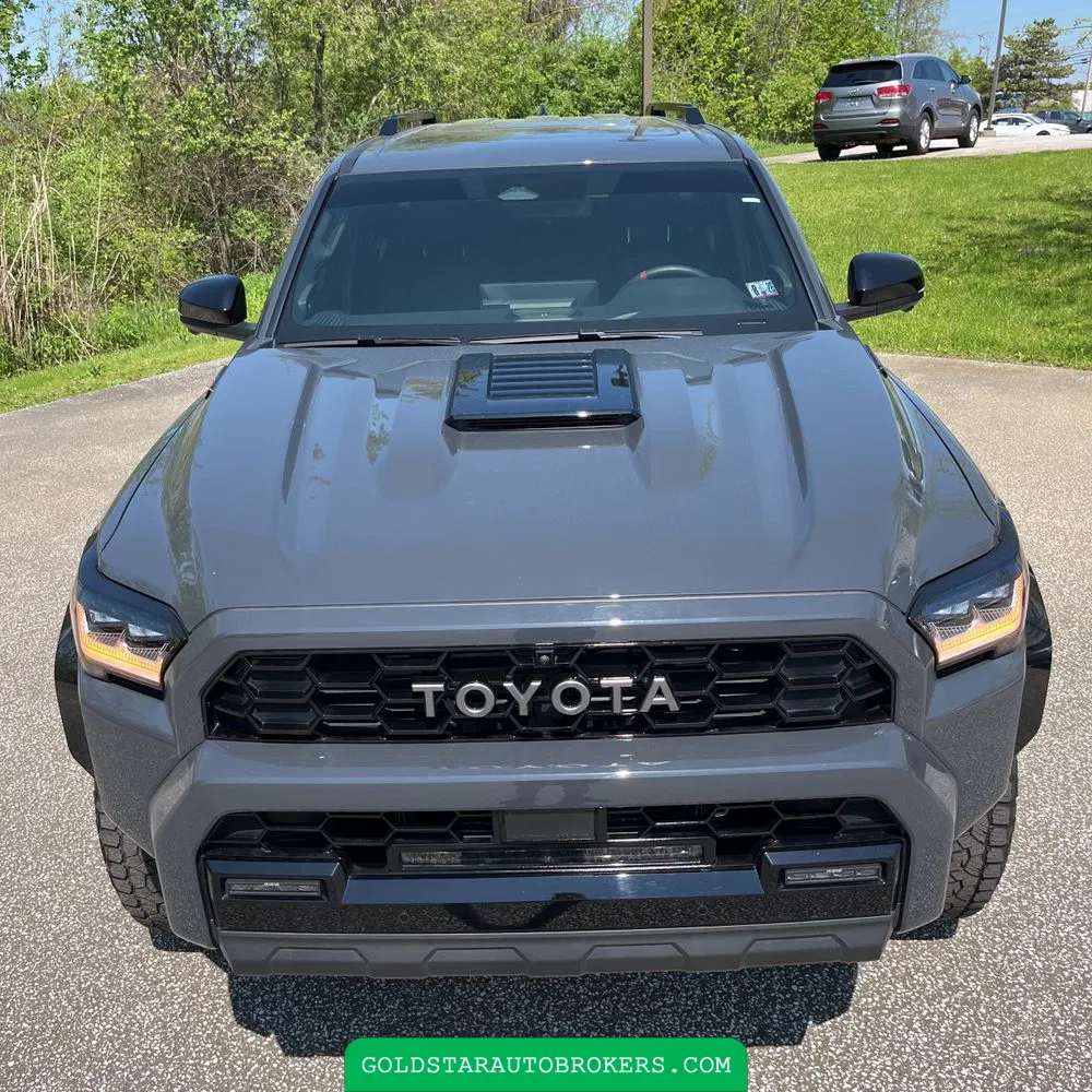 2025 Toyota 4Runner TRD Pro HV