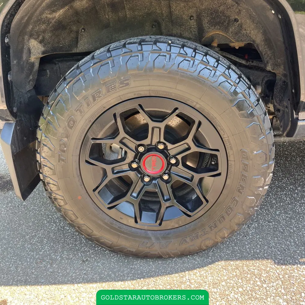 2025 Toyota 4Runner TRD Pro HV