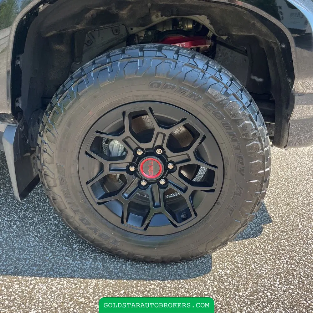 2025 Toyota 4Runner TRD Pro HV