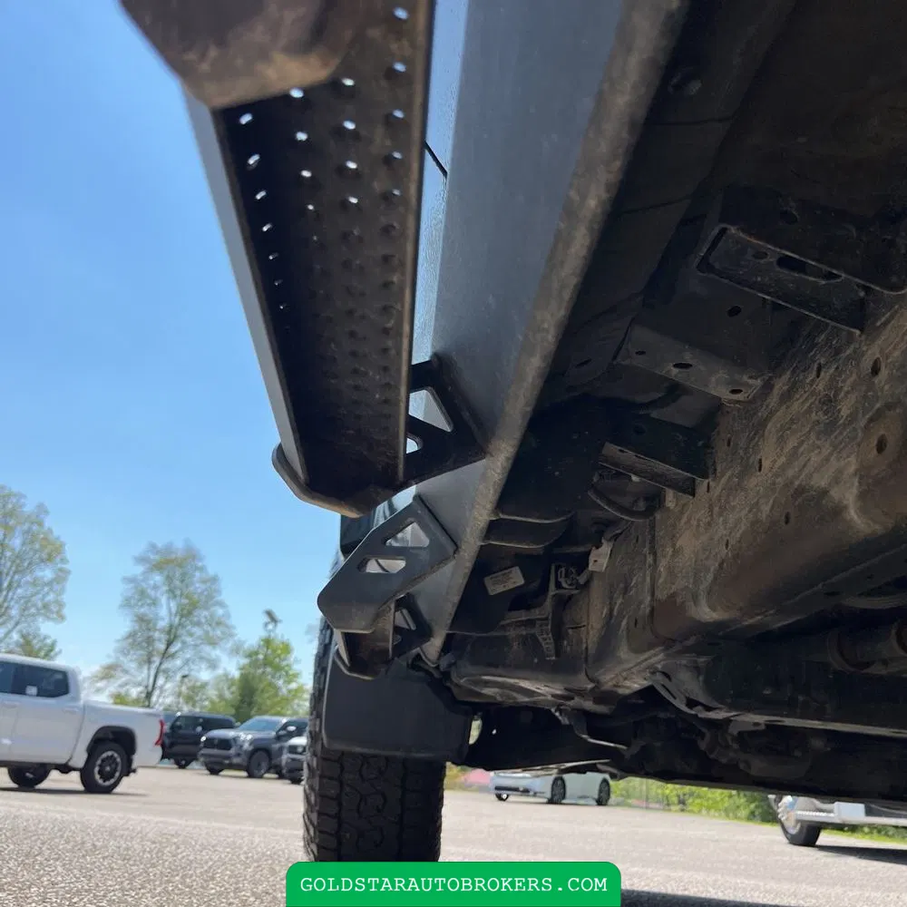 2025 Toyota 4Runner TRD Pro HV