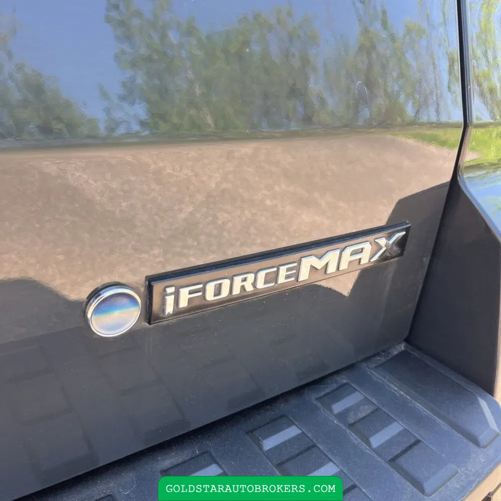 2025 Toyota 4Runner TRD Pro HV