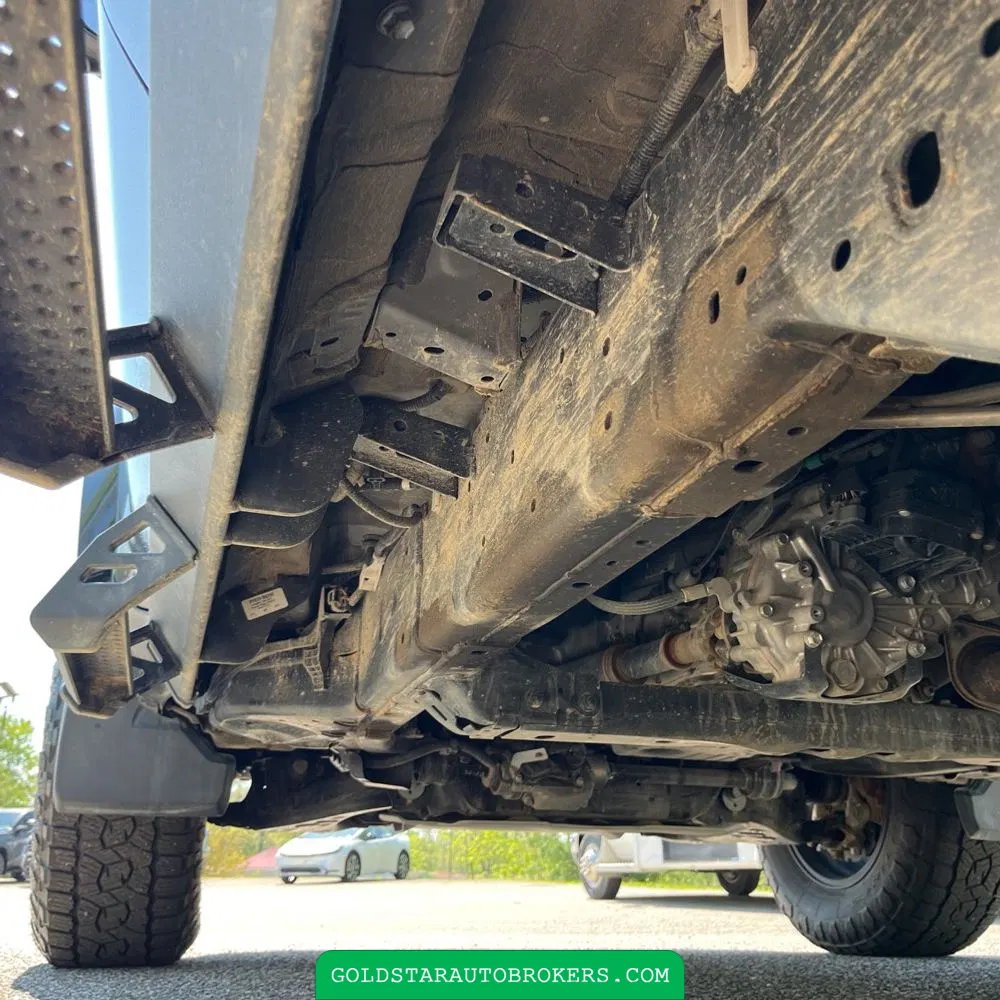 2025 Toyota 4Runner TRD Pro HV