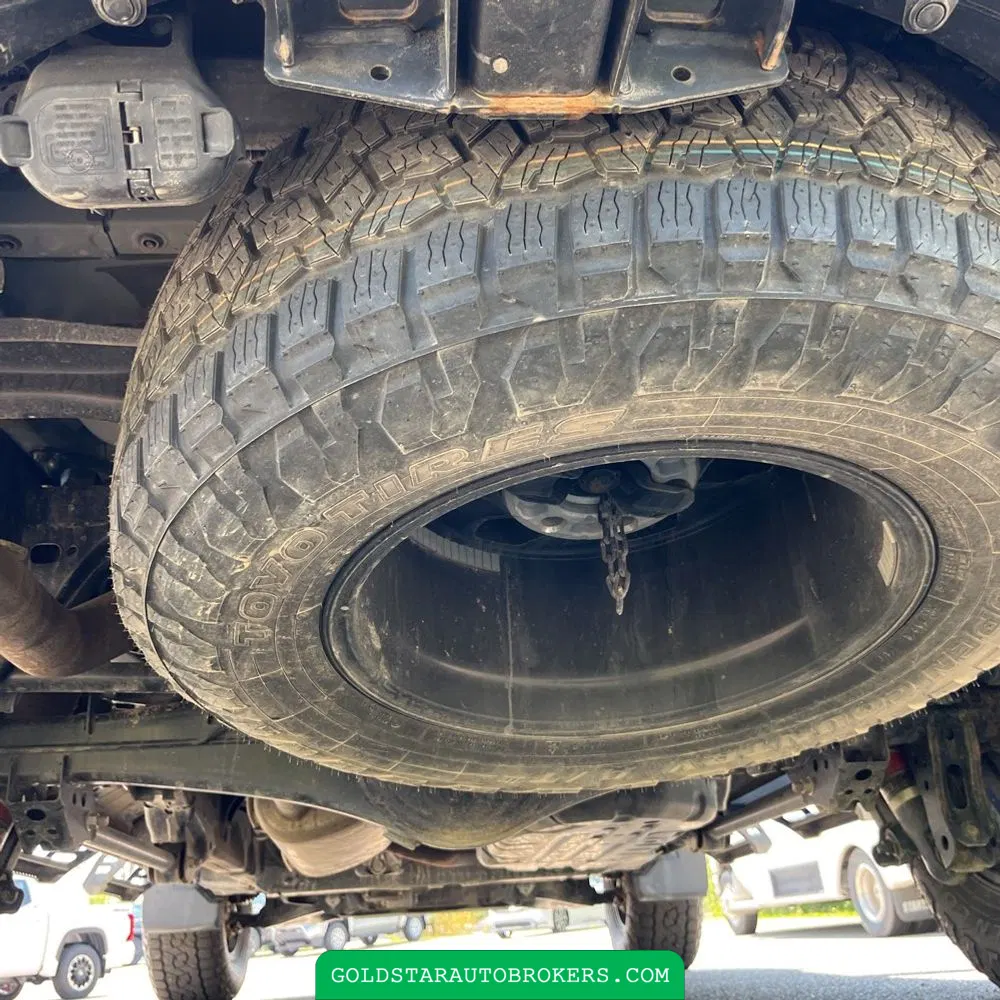2025 Toyota 4Runner TRD Pro HV