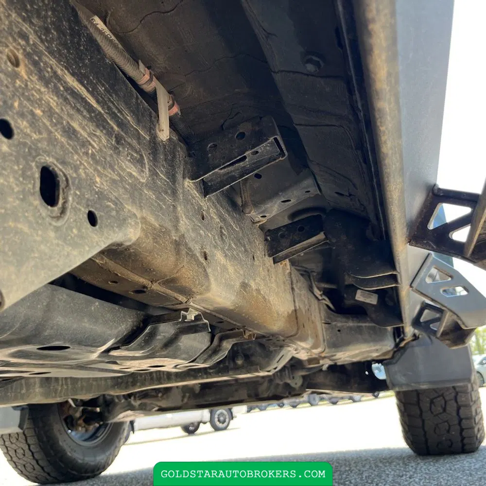 2025 Toyota 4Runner TRD Pro HV