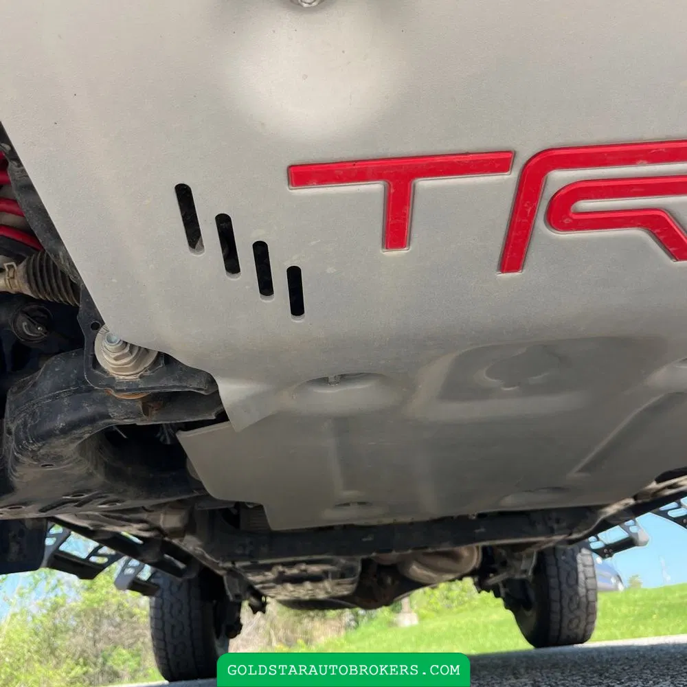 2025 Toyota 4Runner TRD Pro HV