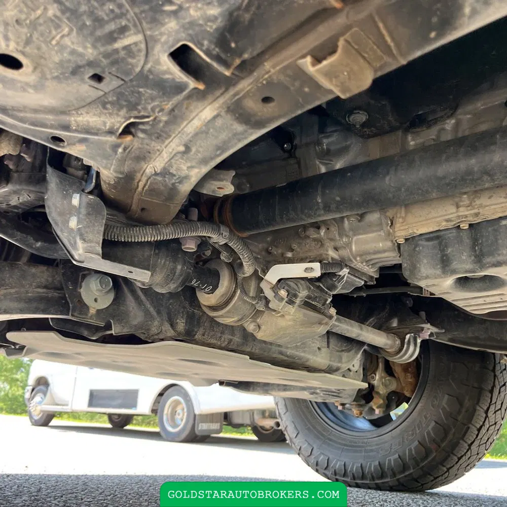 2025 Toyota 4Runner TRD Pro HV