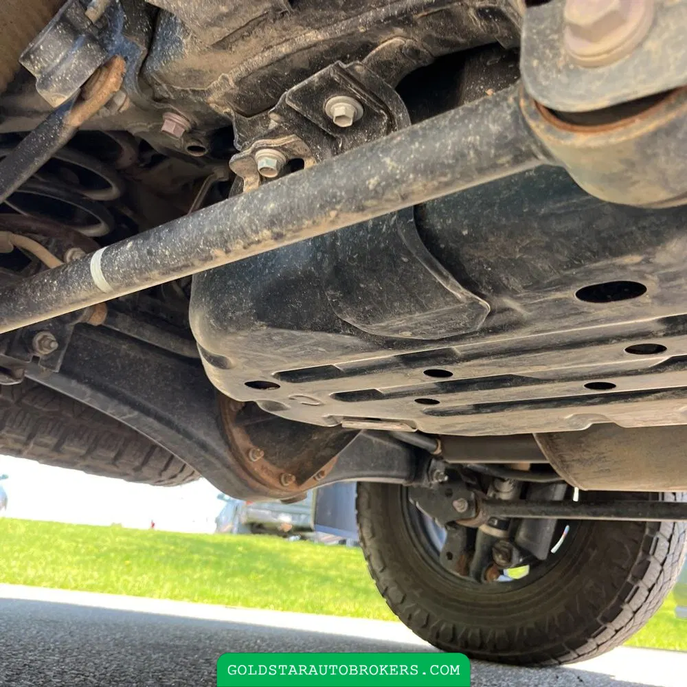 2025 Toyota 4Runner TRD Pro HV