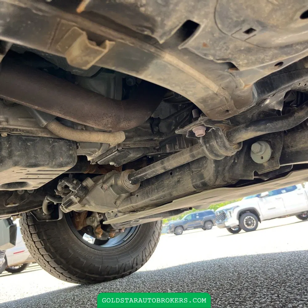 2025 Toyota 4Runner TRD Pro HV
