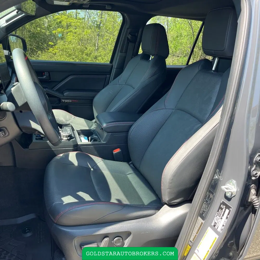 2025 Toyota 4Runner TRD Pro HV