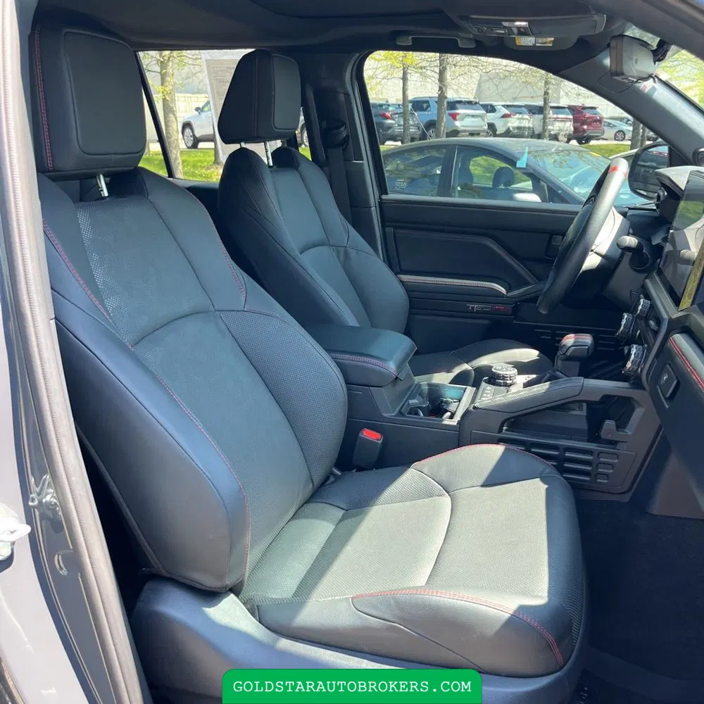 2025 Toyota 4Runner TRD Pro HV