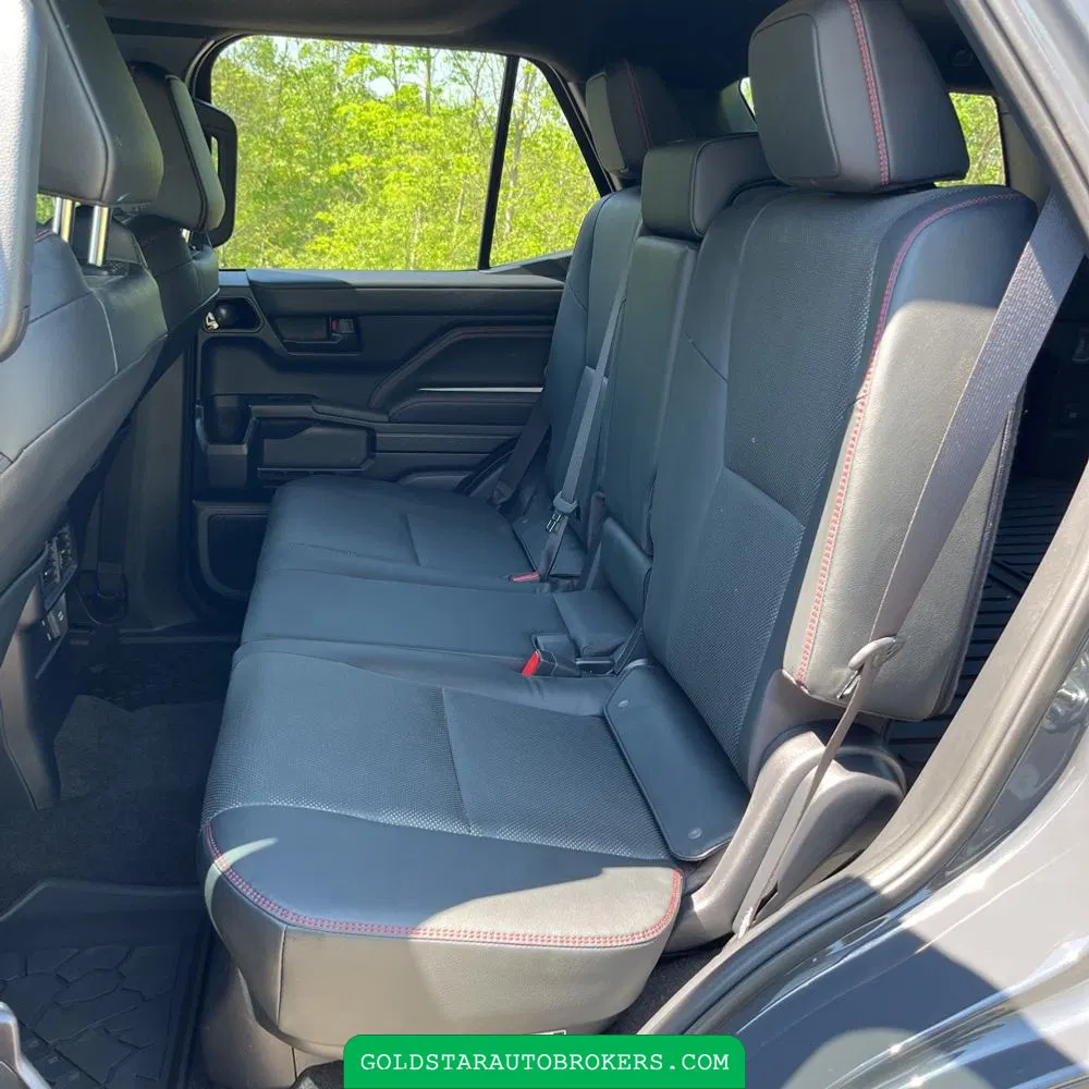 2025 Toyota 4Runner TRD Pro HV
