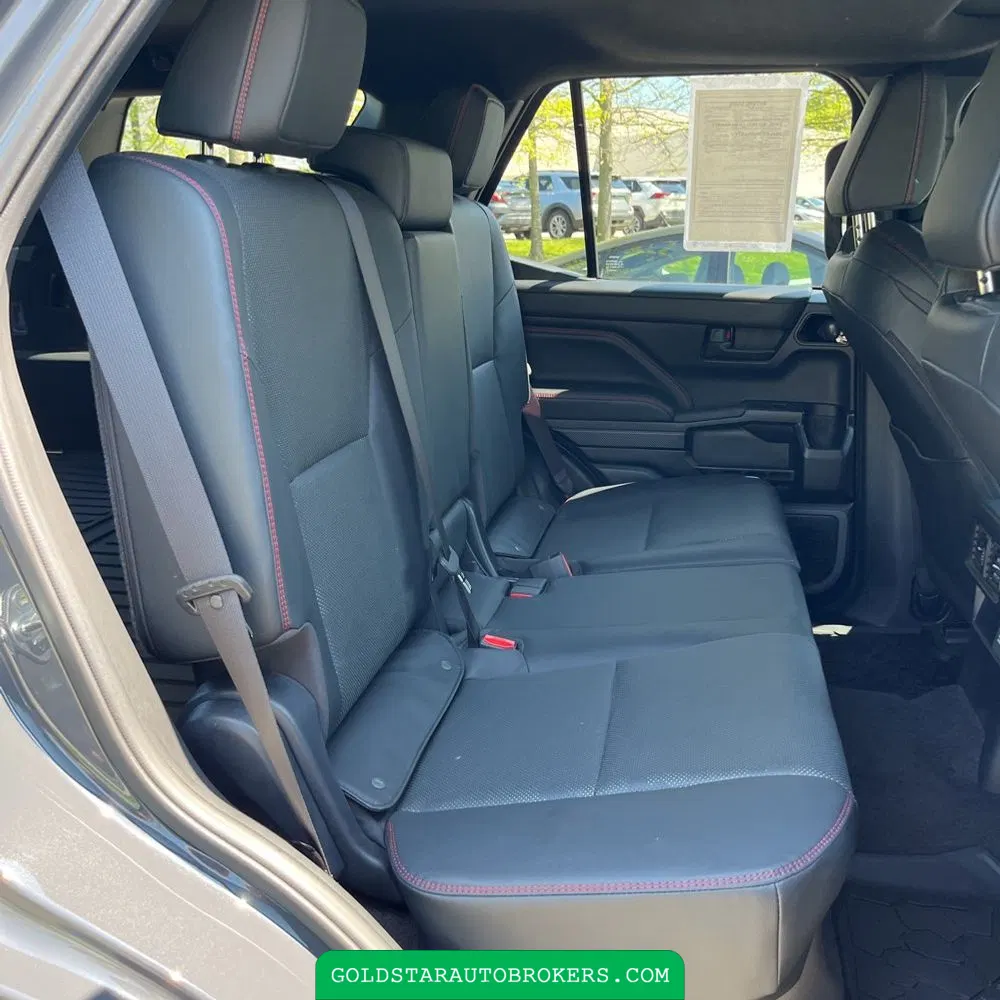 2025 Toyota 4Runner TRD Pro HV